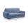 Tweezitsbank AVESTA blauw