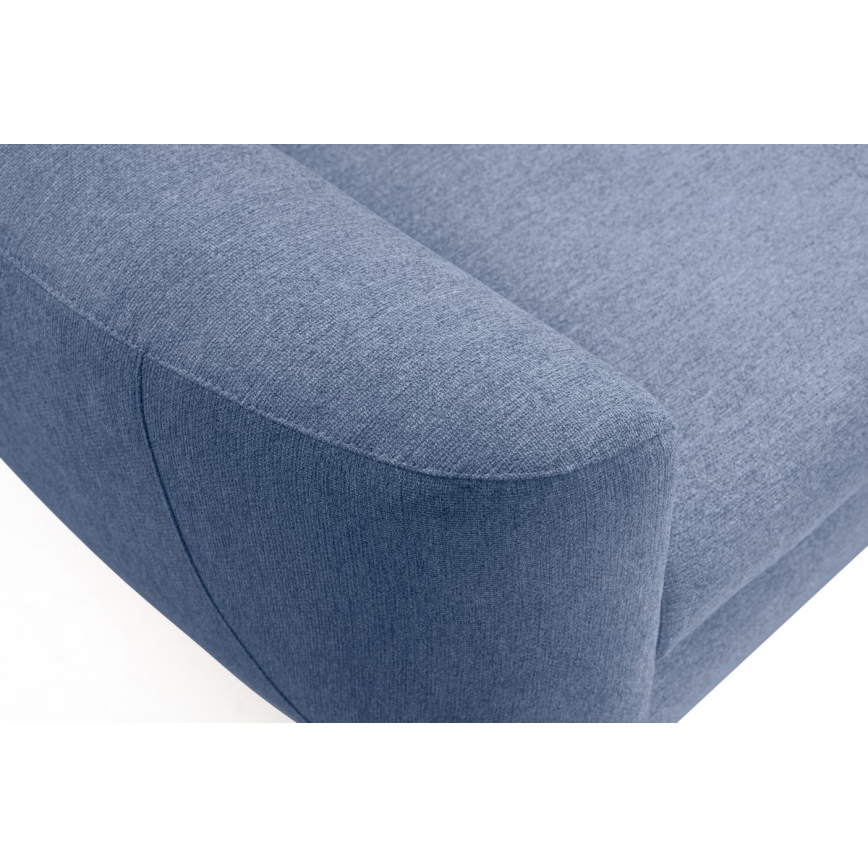Tweezitsbank AVESTA blauw