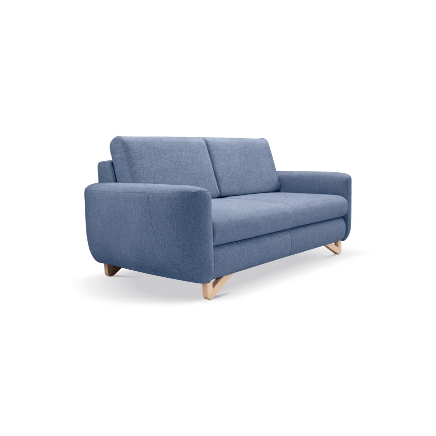 Tweezitsbank AVESTA blauw