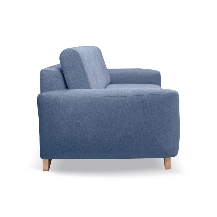 Tweezitsbank AVESTA blauw