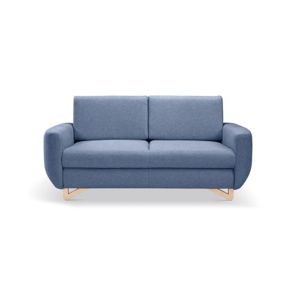 Tweezitsbank AVESTA blauw