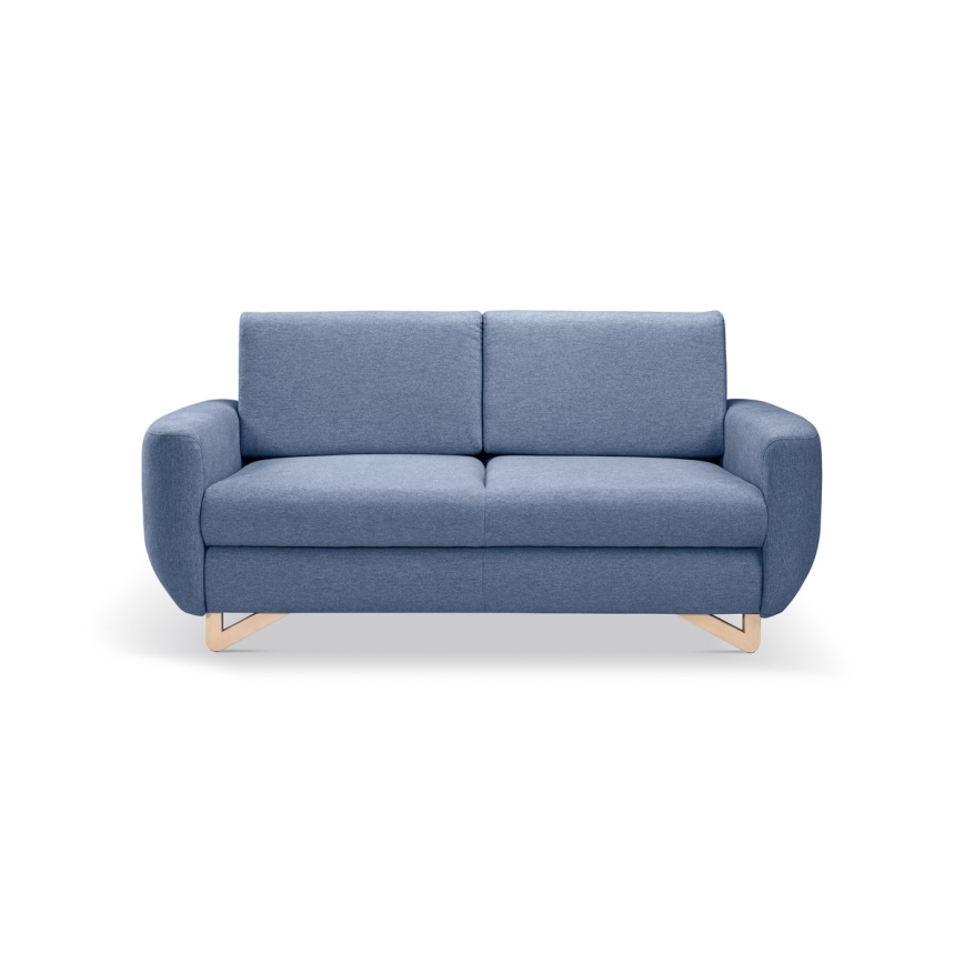 Tweezitsbank AVESTA blauw