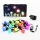 Twinkly - LED RGB Dimbaar buitenshuis Decoratieve lichtsnoer FESTOON 20xLED 14m IP44 Wi-Fi