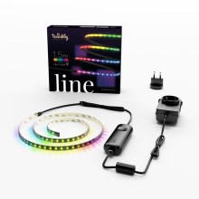 Twinkly - LED RGB Dimbare Strip LINE 100xLED 4,5m Wi-Fi