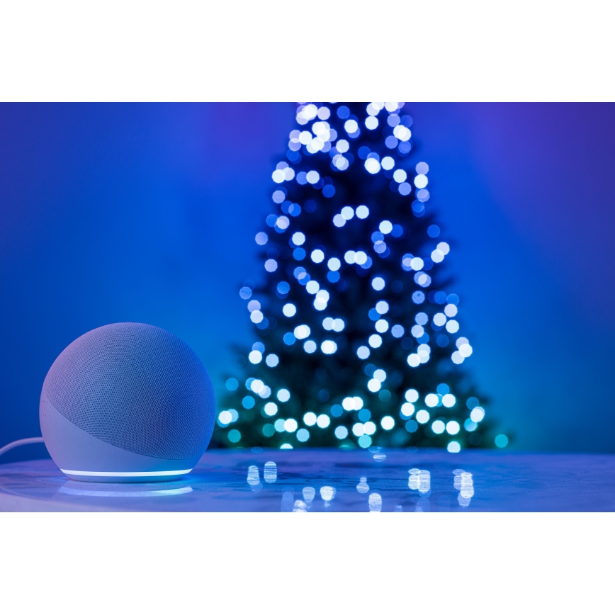 Twinkly - LED RGBW Dimbare kerstboom TREE 435xLED 2,1 m Wi-Fi
