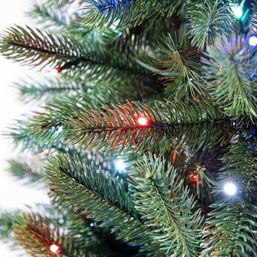 Twinkly - LED RGBW Dimbare kerstboom TREE 435xLED 2,1 m Wi-Fi