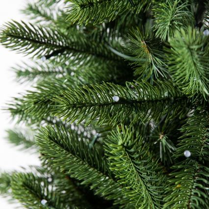 Twinkly - LED RGBW Dimbare kerstboom TREE 435xLED 2,1 m Wi-Fi