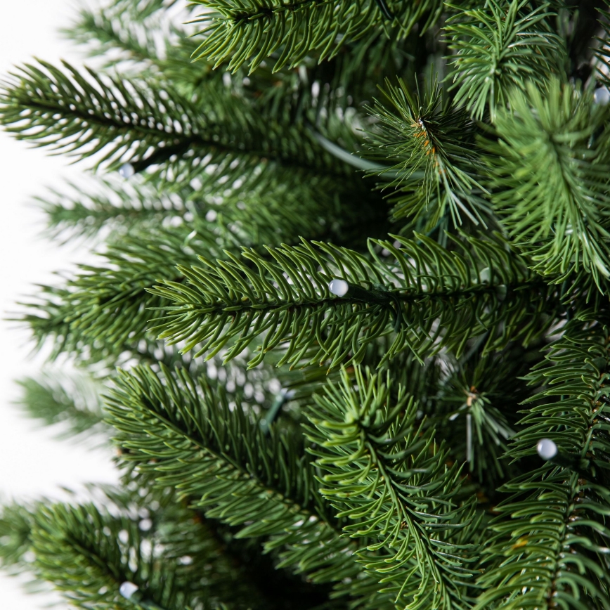 Twinkly - LED RGBW Dimbare kerstboom TREE 435xLED 2,1 m Wi-Fi