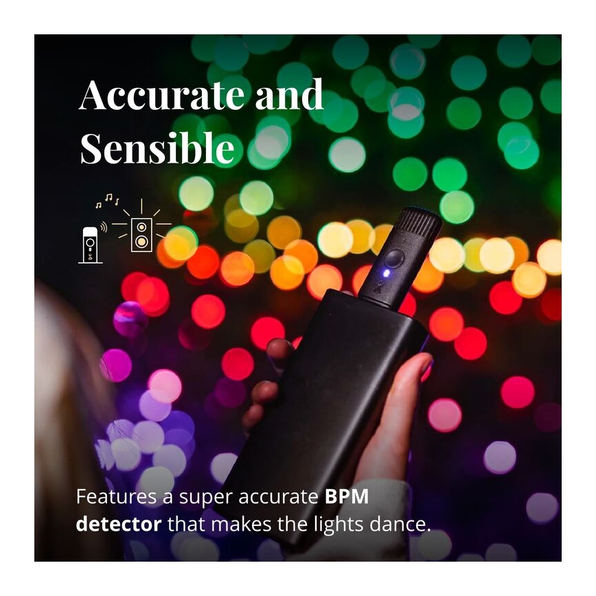 Twinkly - Muziek Dongle