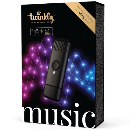 Twinkly - Muziek Dongle