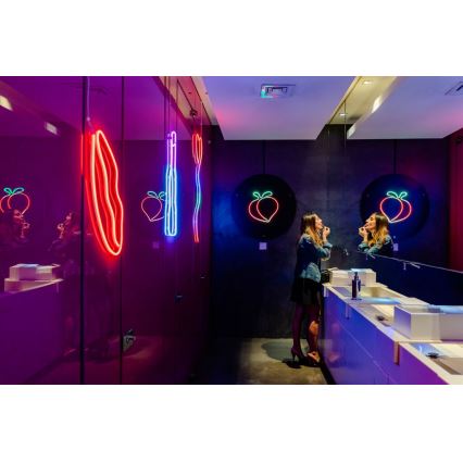 Twinkly - Dimbare RGB LED-strip FLEX 300xLED 3 m Wi-Fi