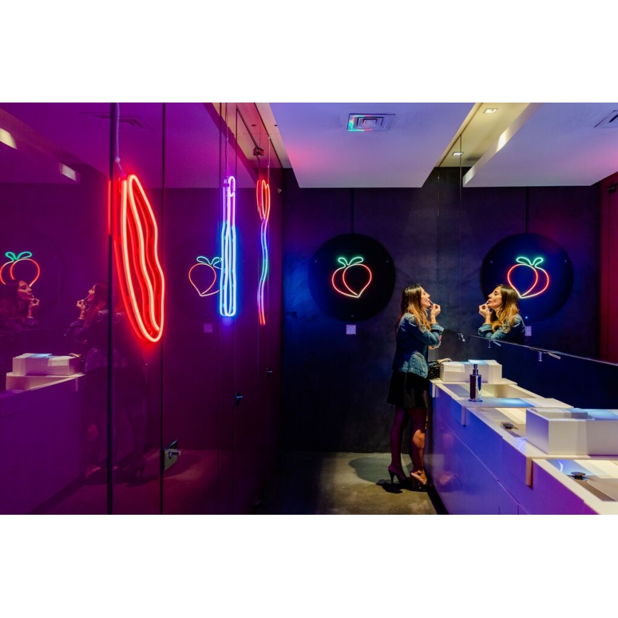 Twinkly - Dimbare RGB LED-strip FLEX 300xLED 3 m Wi-Fi