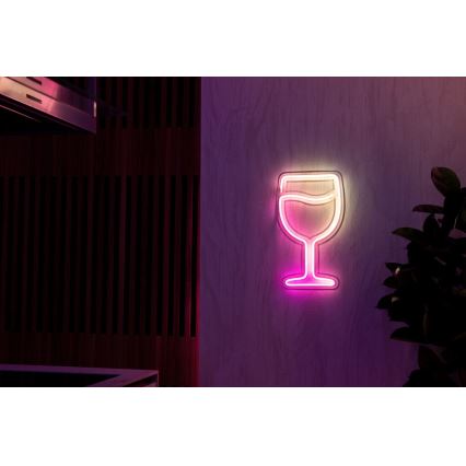 Twinkly - Dimbare RGB LED-strip FLEX 300xLED 3 m Wi-Fi