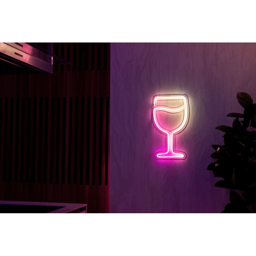 Twinkly - Dimbare RGB LED-strip FLEX 300xLED 3 m Wi-Fi