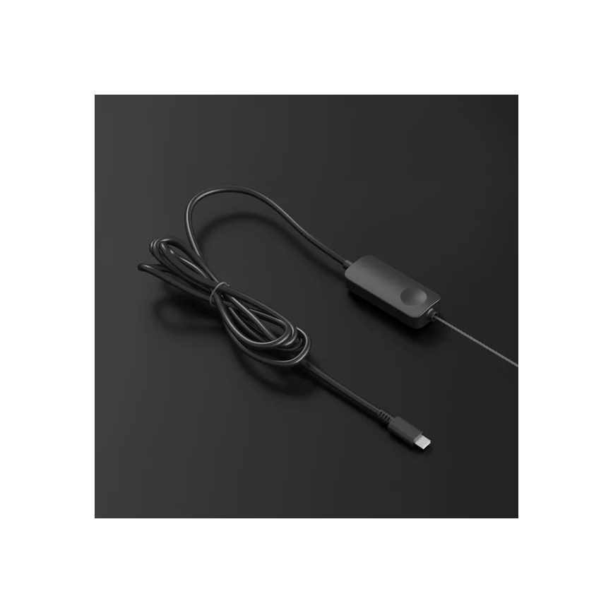 Twinkly - LED RGB Dimbaar Kerst lichtsnoer 100xLED 8 m USB Wi-Fi