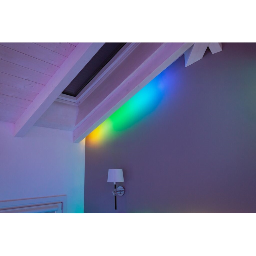 Twinkly - LED RGB Verlenging dimbaar strip LINE 100xLED 1,5 m Wi-Fi