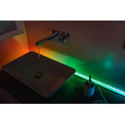 Twinkly - LED RGB Verlenging dimbaar strip LINE 100xLED 1,5 m Wi-Fi