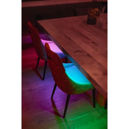 Twinkly - LED RGB Dimbare strip LINE 100xLED 1,5 m Wi-Fi