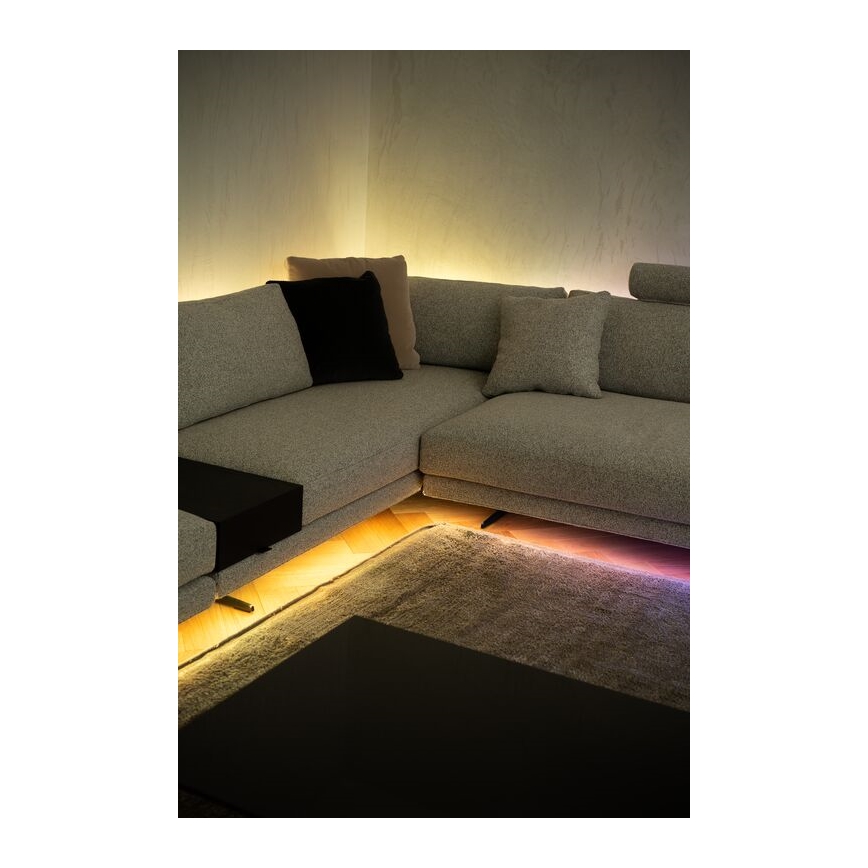 Twinkly - LED RGB Dimbare strip LINE 100xLED 1,5 m Wi-Fi
