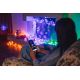 Twinkly - LED RGBW Dimbaar buitenshuis Kerst lichtsnoer STRINGS 400xLED 35,5m IP44 Wi-Fi