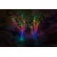 Twinkly - LED RGB Dimbaar buitenshuis Kerst lichtsnoer STRINGS 400xLED 35,5m IP44 Wi-Fi