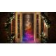 Twinkly - LED RGBW Dimbaar buitenshuis Kerstboom LIGHT TREE 70xLED IP44 Wi-Fi