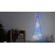 Twinkly - LED RGBW Dimbaar buitenshuis Kerstboom LIGHT TREE 70xLED IP44 Wi-Fi