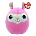 TY - Plushen speelgoed Squishy LANA lama 22 cm
