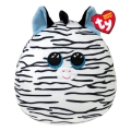 TY - Plushen speelgoed Squishy XANDER zebra 22 cm
