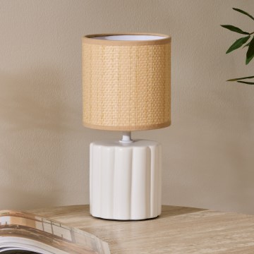 TYLIA 1xE27/40W/230V - Atmosphera Tafellamp
