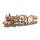 Ugears - 3D houten mechanische puzzel Harry Potter Hogwarts expres