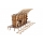 Ugears - 3D houten mechanische puzzel Harry Potter treinplatform