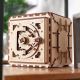 Ugears - 3D houten mechanische puzzel Kluis