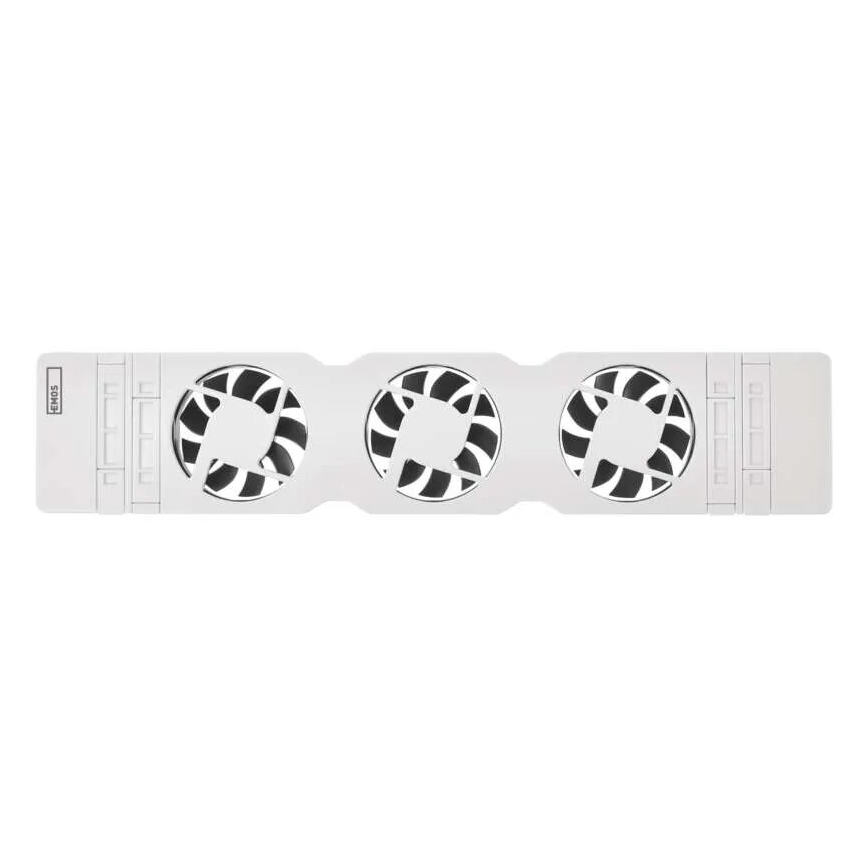 Uitbreidingsset voor radiatorventilator 5V wit