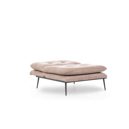 Uitklapbare fauteuil SPEAKY bruin