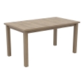 Uitschuifbare eettafel LIAM eiken