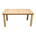 Uitschuifbare eettafel LIAM Sonoma eik