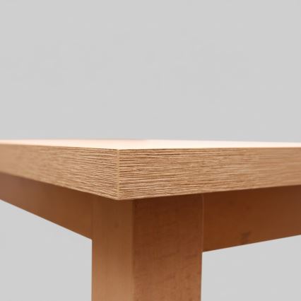 Uitschuifbare eettafel LIAM Sonoma eik