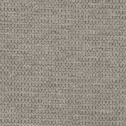 Uitklapbare L-vormige hoekbank met opbergruimte LAGOA, rechts, taupe/grijs