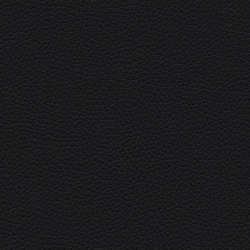 Uitschuifbare L-vormige hoekbank VISEU, links, met opbergruimte, grijs/zwart