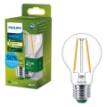 Ultra-efficiënte vintage LED-lamp Philips A60 E27/2,3W/230V 2700K