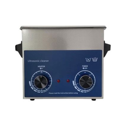 Ultrasone reiniger 220W/230V 3 l