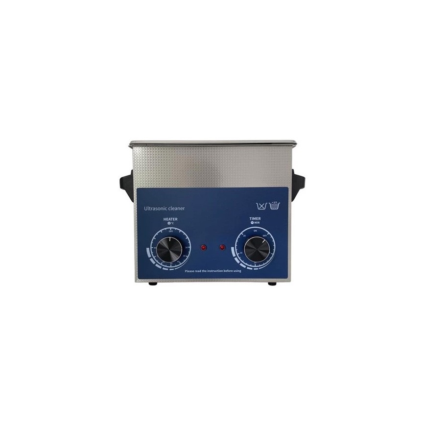 Ultrasone reiniger 220W/230V 3 l