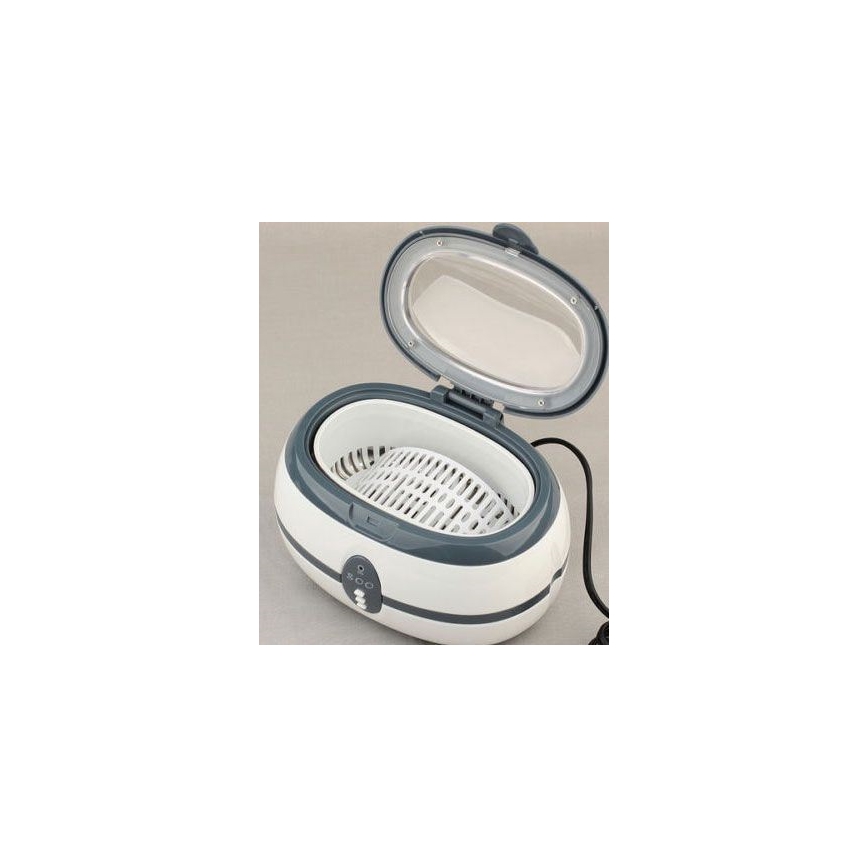Ultrasone reiniger 25W/230V 0,6 l
