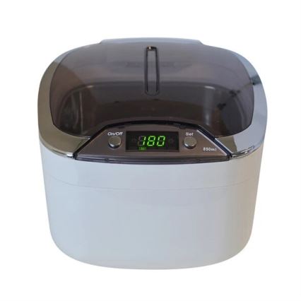 Ultrasone reiniger 55W/230V 0,85 l