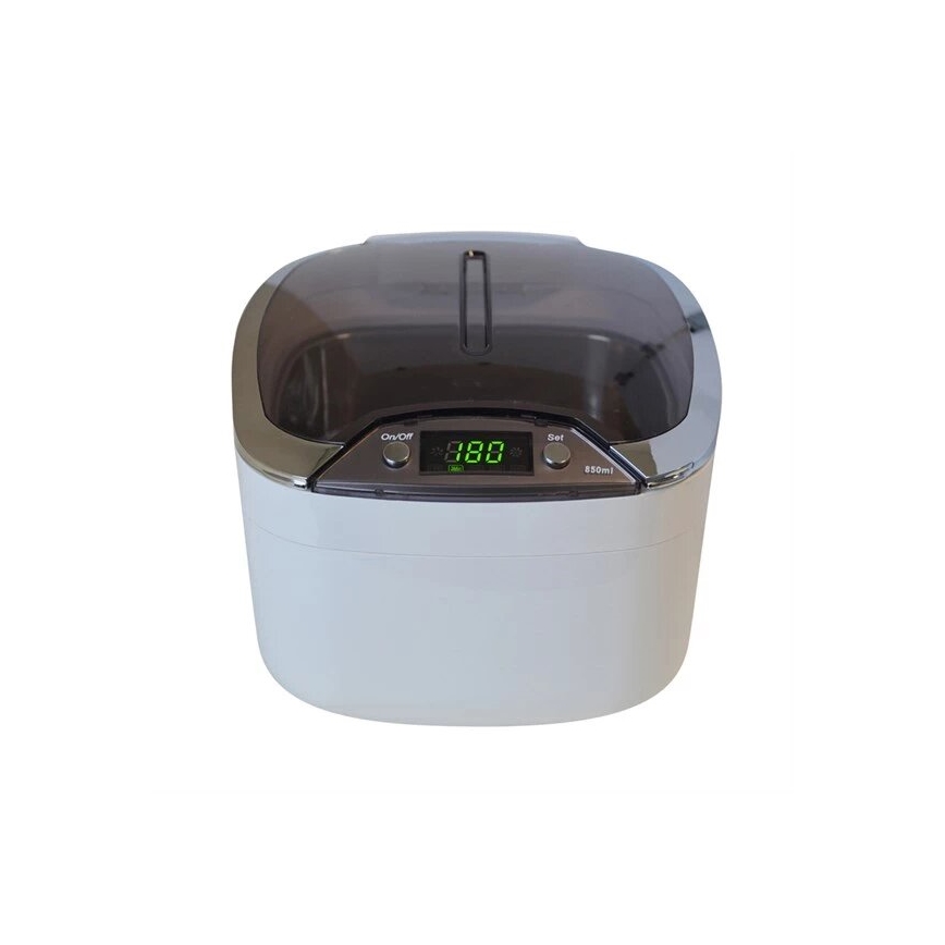 Ultrasone reiniger 55W/230V 0,85 l