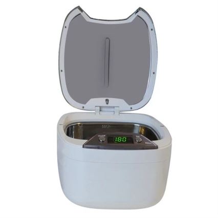 Ultrasone reiniger 55W/230V 0,85 l