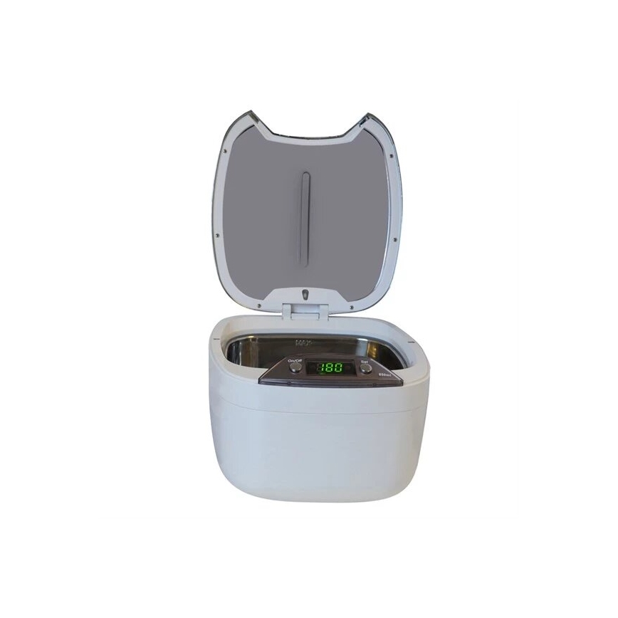 Ultrasone reiniger 55W/230V 0,85 l