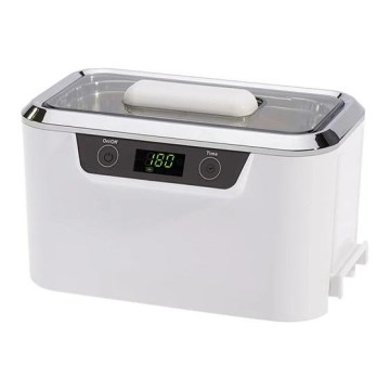 Ultrasone reiniger 60W/230V 0,8 l