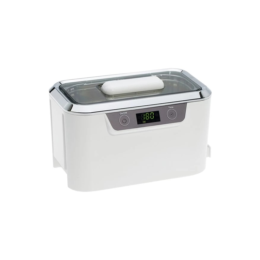 Ultrasone reiniger 60W/230V 0,8 l
